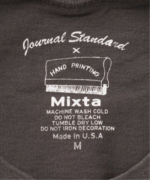 journal standard  L'essage (ジャーナルスタンダード　レサージュ)/《予約》《別注》【MIXTA/ミクスタ】CALIFORNIA CREW T－SHIRTS：Tシャツ/img26