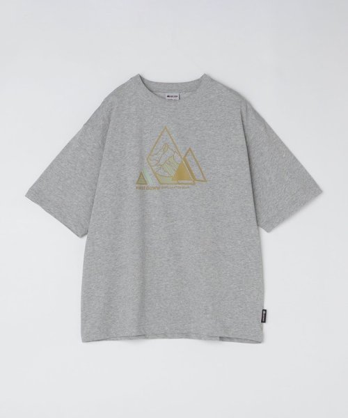 SHIPS Colors  MEN(シップスカラーズ　メン)/【SHIPS Colors別注】FIRST DOWN:プリント TEE/img02