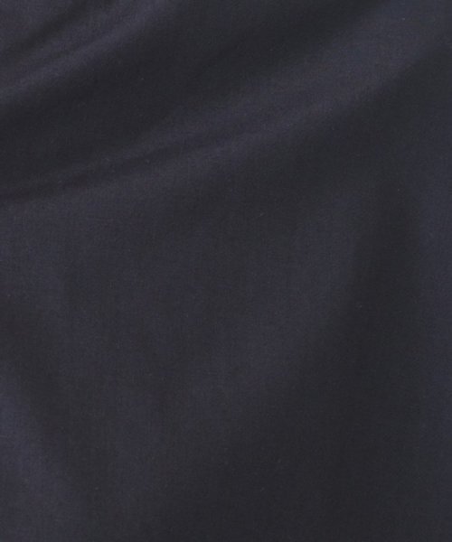 THE SHOP TK(ザ　ショップ　ティーケー)/【魅せる体型カバー服】6分袖バックデザインシャツ/洗える/img10