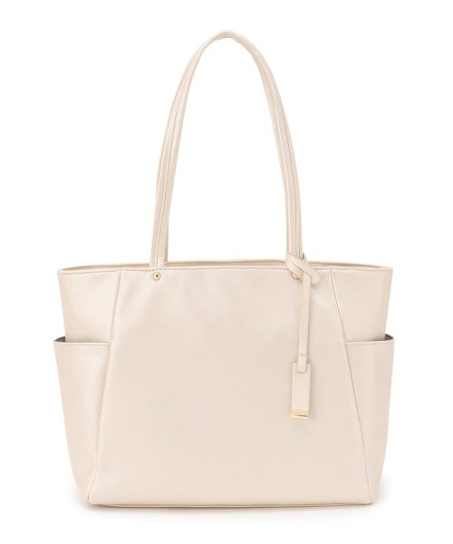 【多ポケ／ポケ7】サイドポケット軽量通勤A4トート 人気・おすすめ｜安定人気・収納便利におすすめ 期間限定割引 配送追跡可 在庫残りわずか