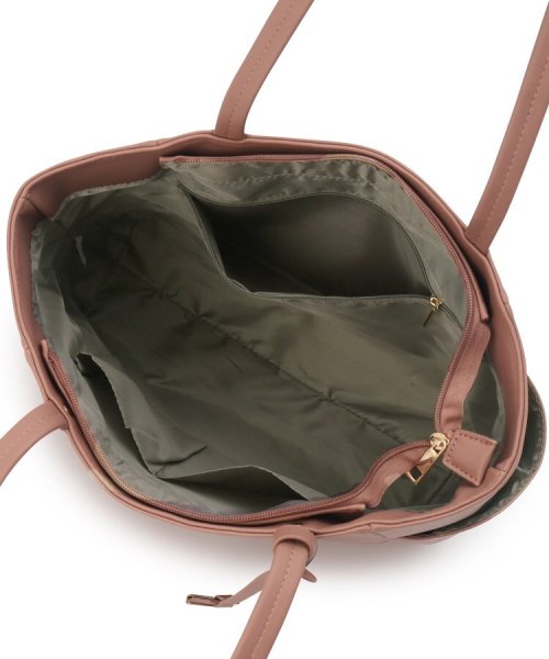 【多ポケ／ポケ7】サイドポケット軽量通勤A4トート 人気・おすすめ｜安定人気・収納便利におすすめ 期間限定割引 配送追跡可 在庫残りわずか