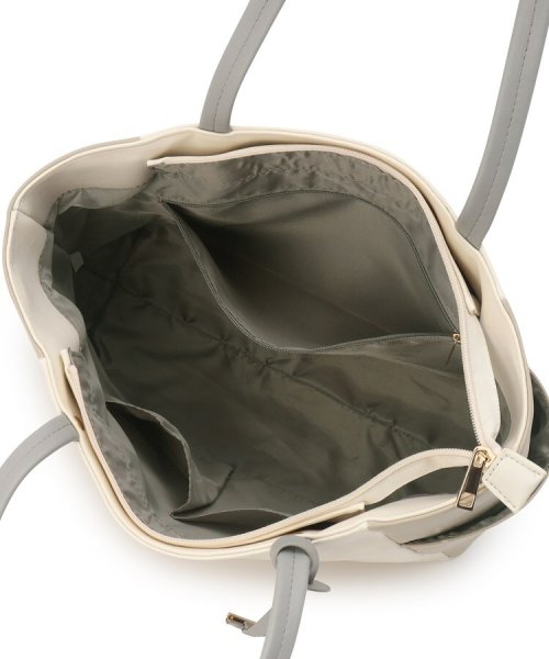 【多ポケ／ポケ7】サイドポケット軽量通勤A4トート 人気・おすすめ｜安定人気・収納便利におすすめ 期間限定割引 配送追跡可 在庫残りわずか