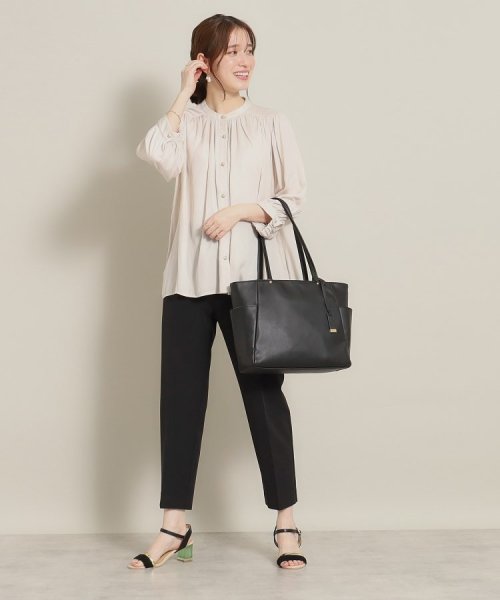 【多ポケ／ポケ7】サイドポケット軽量通勤A4トート 人気・おすすめ｜安定人気・収納便利におすすめ 期間限定割引 配送追跡可 在庫残りわずか