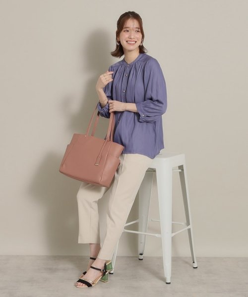 【多ポケ／ポケ7】サイドポケット軽量通勤A4トート 人気・おすすめ｜安定人気・収納便利におすすめ 期間限定割引 配送追跡可 在庫残りわずか