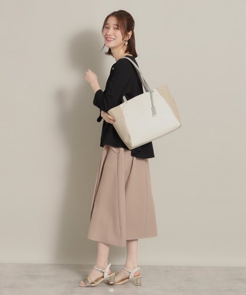 【多ポケ／ポケ7】サイドポケット軽量通勤A4トート 人気・おすすめ｜安定人気・収納便利におすすめ 期間限定割引 配送追跡可 在庫残りわずか