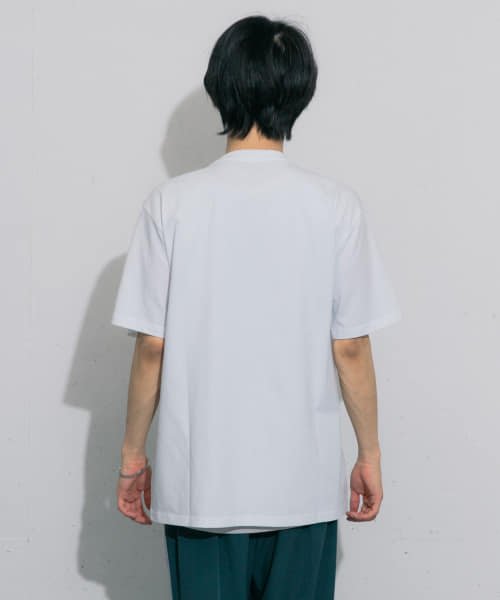 SENSE OF PLACE by URBAN RESEARCH(センスオブプレイス バイ アーバンリサーチ)/carhartt　SHORT－SLEEVE POCKET T－SHIRTS/img06