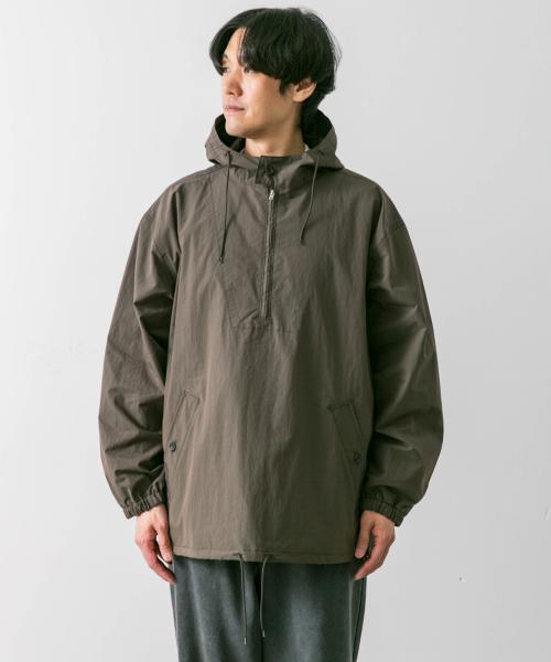 ENDS and MEANS Anorak Jacket 送料 無料 通販