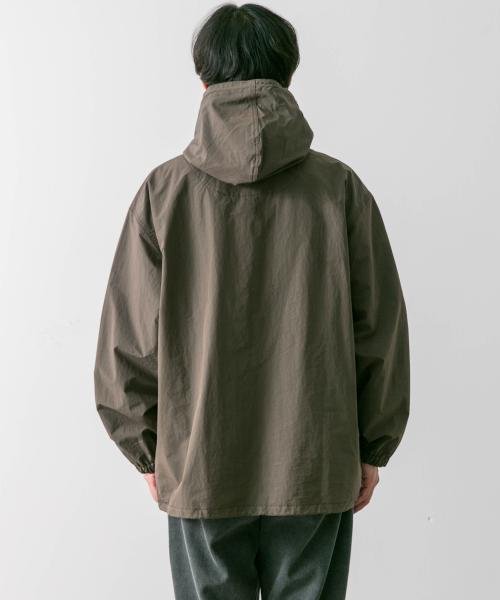 URBAN RESEARCH DOORS(アーバンリサーチドアーズ)/ENDS and MEANS　Anorak Jacket/img03