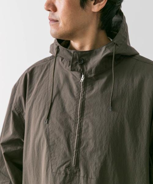 URBAN RESEARCH DOORS(アーバンリサーチドアーズ)/ENDS and MEANS　Anorak Jacket/img04