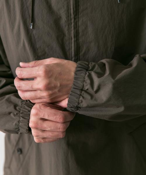 ENDS and MEANS Anorak Jacket Jacket ENDS and MEANS Anorak - 日本の