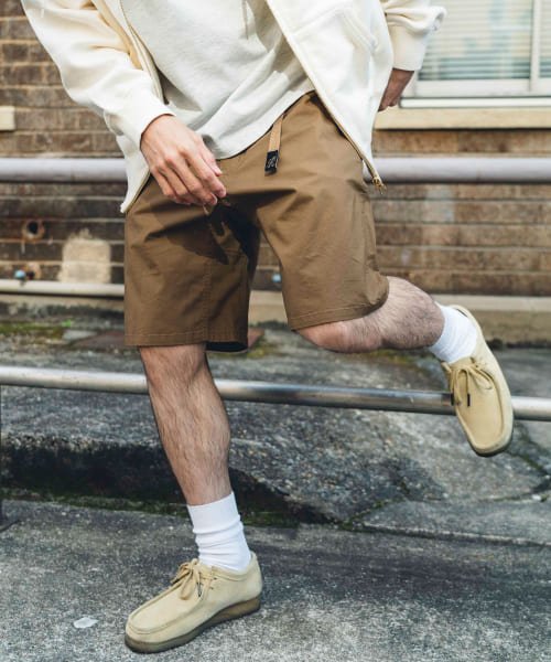 URBAN RESEARCH DOORS(アーバンリサーチドアーズ)/【予約】『別注』GRAMICCI　STRETCH WEATHER SHORTS/img02