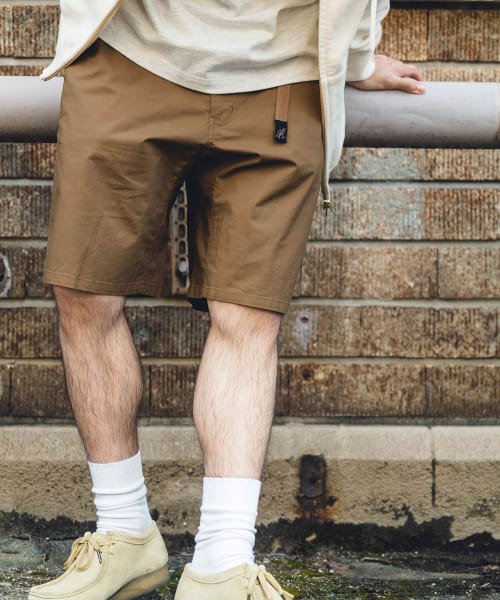 URBAN RESEARCH DOORS(アーバンリサーチドアーズ)/【予約】『別注』GRAMICCI　STRETCH WEATHER SHORTS/img03