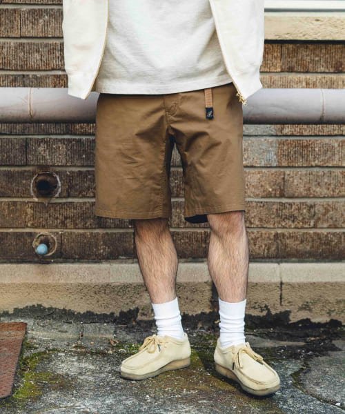 URBAN RESEARCH DOORS(アーバンリサーチドアーズ)/【予約】『別注』GRAMICCI　STRETCH WEATHER SHORTS/img04