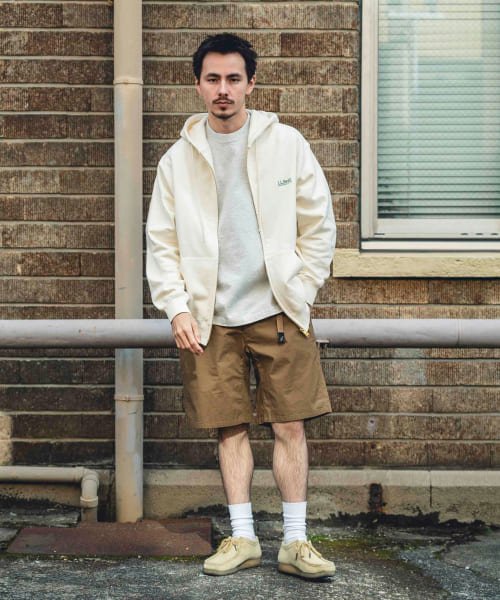 URBAN RESEARCH DOORS(アーバンリサーチドアーズ)/【予約】『別注』GRAMICCI　STRETCH WEATHER SHORTS/img05