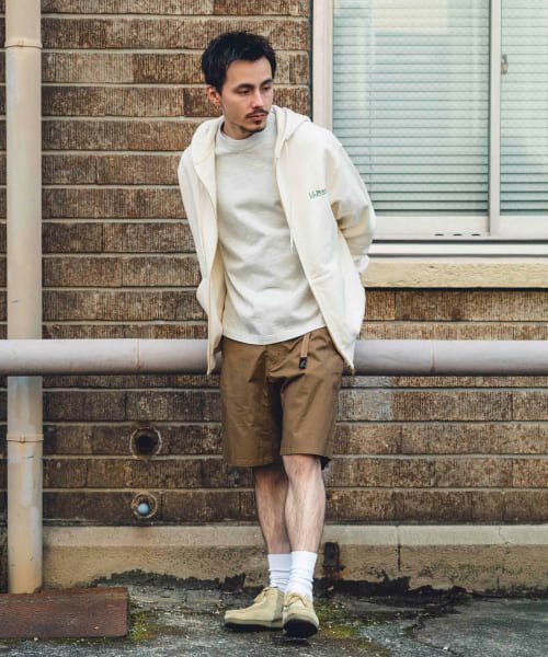 URBAN RESEARCH DOORS(アーバンリサーチドアーズ)/【予約】『別注』GRAMICCI　STRETCH WEATHER SHORTS/img06