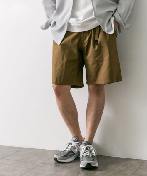 URBAN RESEARCH DOORS(アーバンリサーチドアーズ)/【予約】『別注』GRAMICCI　STRETCH WEATHER SHORTS/img07