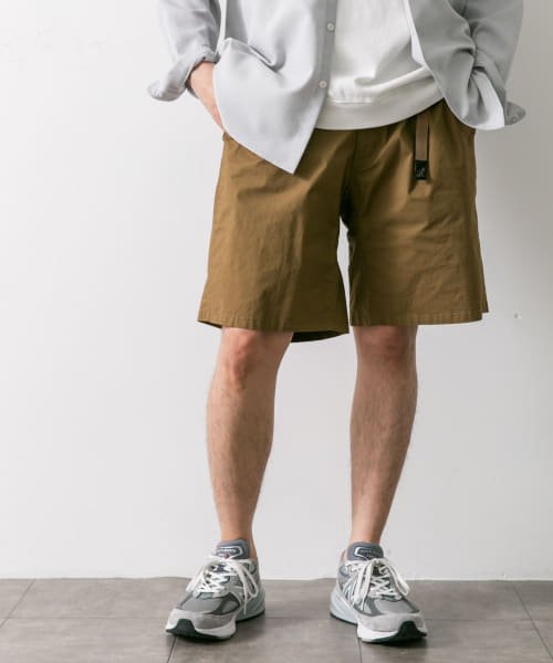 URBAN RESEARCH DOORS(アーバンリサーチドアーズ)/『別注』GRAMICCI　STRETCH WEATHER SHORTS/img08