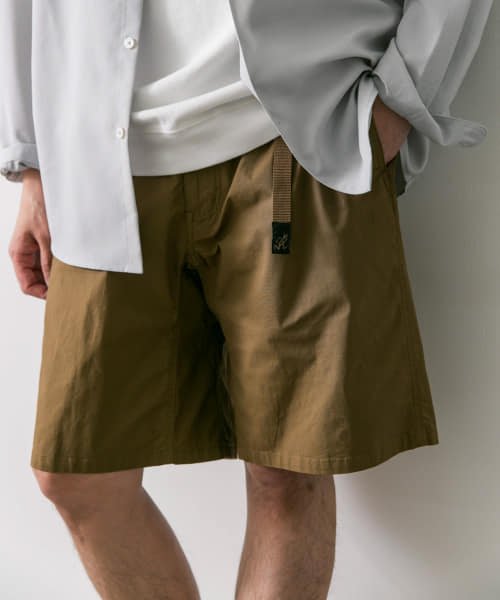 URBAN RESEARCH DOORS(アーバンリサーチドアーズ)/【予約】『別注』GRAMICCI　STRETCH WEATHER SHORTS/img11