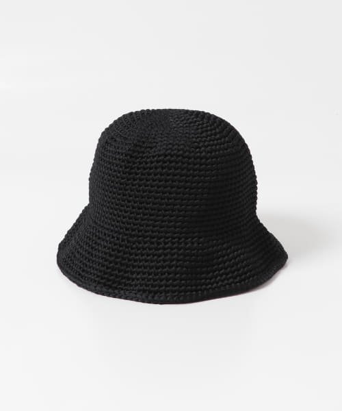 URBAN RESEARCH DOORS(アーバンリサーチドアーズ)/KIJIMA TAKAYUKI　HAND KNIT BUCKET HAT/img01