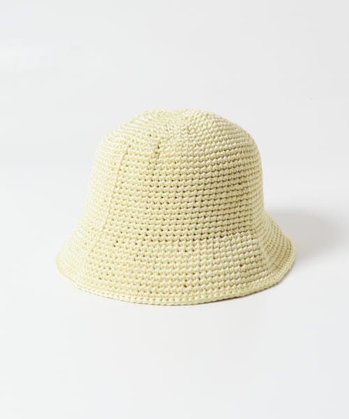 URBAN RESEARCH DOORS(アーバンリサーチドアーズ)/KIJIMA TAKAYUKI　HAND KNIT BUCKET HAT/img03