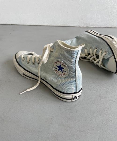 URBAN RESEARCH DOORS(アーバンリサーチドアーズ)/『臼田あさ美さん着用』CONVERSE　ALL STAR US AGEDDENIM HI/img01