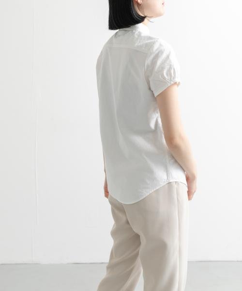 URBAN RESEARCH DOORS(アーバンリサーチドアーズ)/GYMPHLEX　FRENCH SLEEVE SHIRTS/img02