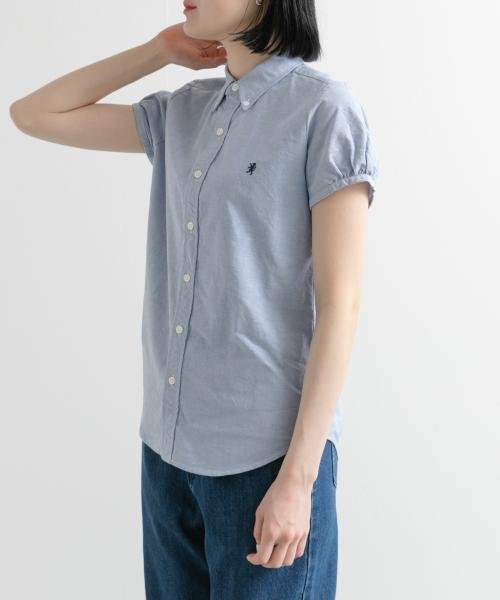 URBAN RESEARCH DOORS(アーバンリサーチドアーズ)/GYMPHLEX　FRENCH SLEEVE SHIRTS/img05
