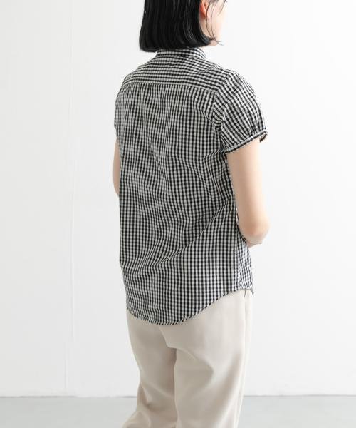 URBAN RESEARCH DOORS(アーバンリサーチドアーズ)/GYMPHLEX　FRENCH SLEEVE SHIRTS/img02