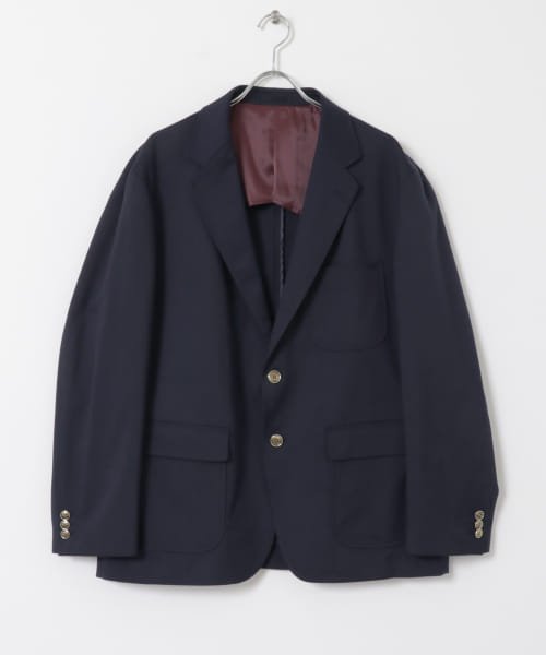 URBAN RESEARCH(アーバンリサーチ)/FREEMANS SPORTING CLUB　St MARKS JACKET/img01