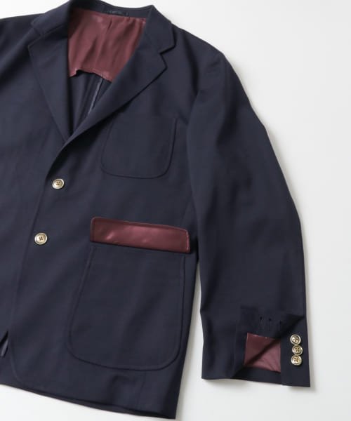 URBAN RESEARCH(アーバンリサーチ)/FREEMANS SPORTING CLUB　St MARKS JACKET/img02