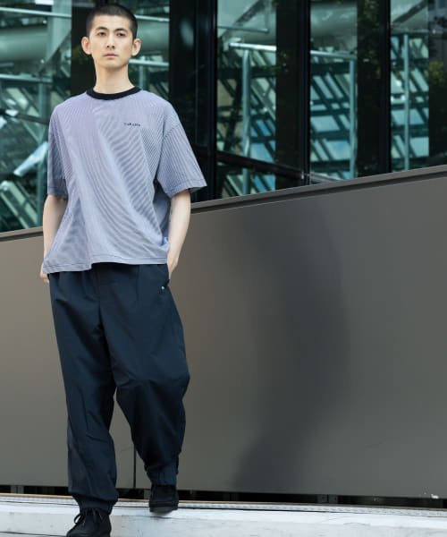 URBAN RESEARCH(アーバンリサーチ)/FARAH　Narrow Striped T－shirt/img12