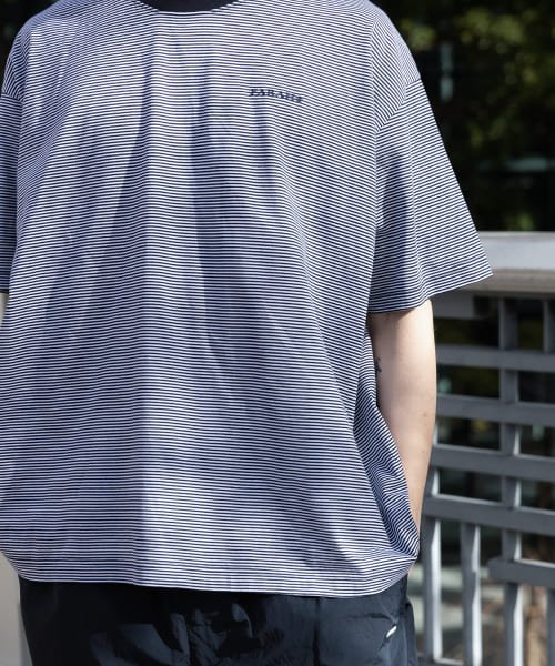 URBAN RESEARCH(アーバンリサーチ)/FARAH　Narrow Striped T－shirt/img13