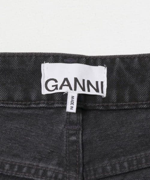 URBAN RESEARCH(アーバンリサーチ)/GANNI　Rigid Denim Jozey/img05