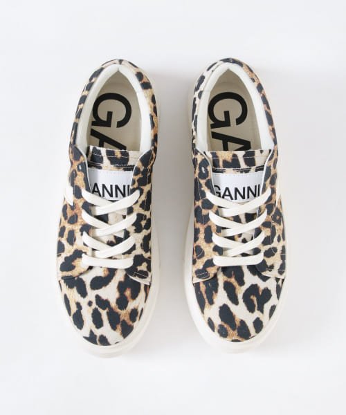 URBAN RESEARCH(アーバンリサーチ)/GANNI　SportyMixCupsole Sneaker/img02