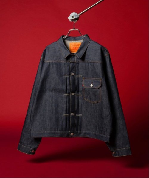 EDIFICE(エディフィス)/LEVI’S VINTAGE CLOTHING 1936 TYPE 1 JACKET "Tバック" "サイズ46"/img01