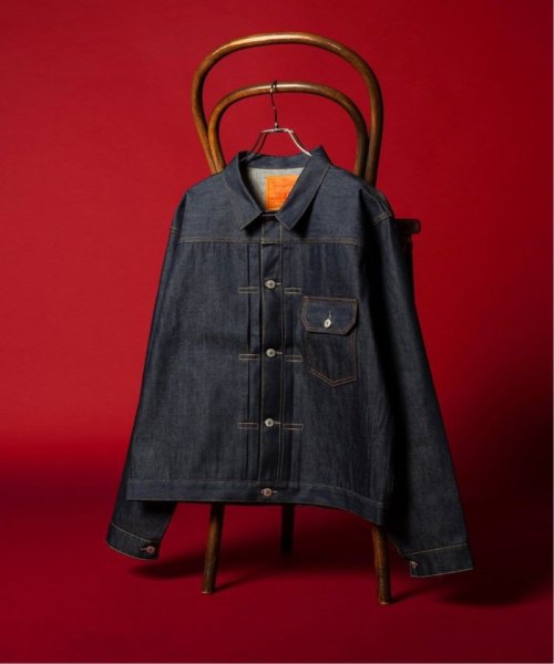 EDIFICE(エディフィス)/LEVI’S VINTAGE CLOTHING 1936 TYPE 1 JACKET "Tバック" "サイズ46"/img03