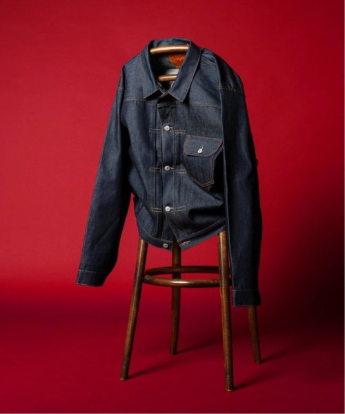 EDIFICE(エディフィス)/LEVI’S VINTAGE CLOTHING 1936 TYPE 1 JACKET "Tバック" "サイズ46"/img04