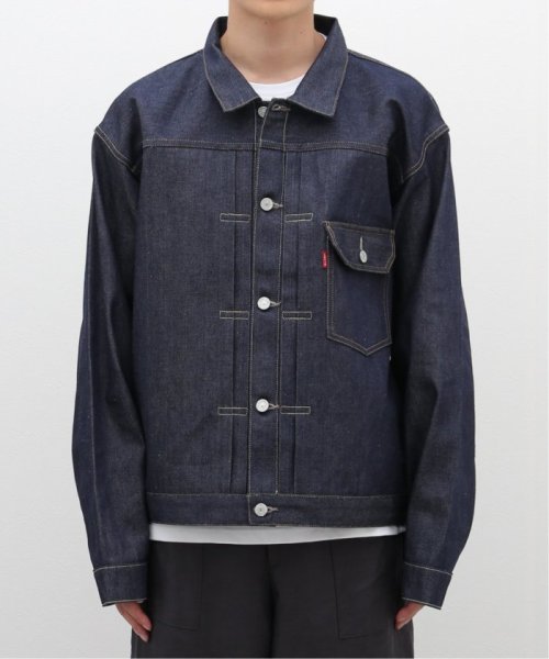 EDIFICE(エディフィス)/LEVI’S VINTAGE CLOTHING 1936 TYPE 1 JACKET "Tバック" "サイズ46"/img06