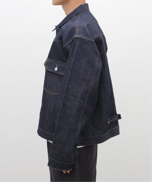 EDIFICE(エディフィス)/LEVI’S VINTAGE CLOTHING 1936 TYPE 1 JACKET "Tバック" "サイズ46"/img07