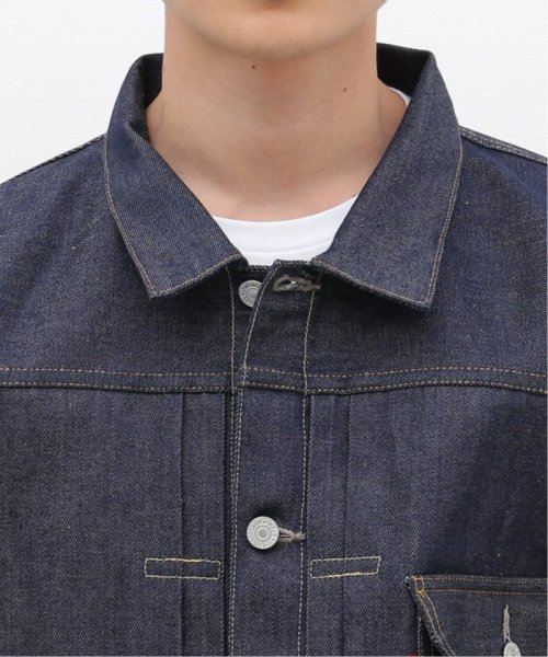 EDIFICE(エディフィス)/LEVI’S VINTAGE CLOTHING 1936 TYPE 1 JACKET "Tバック" "サイズ46"/img09