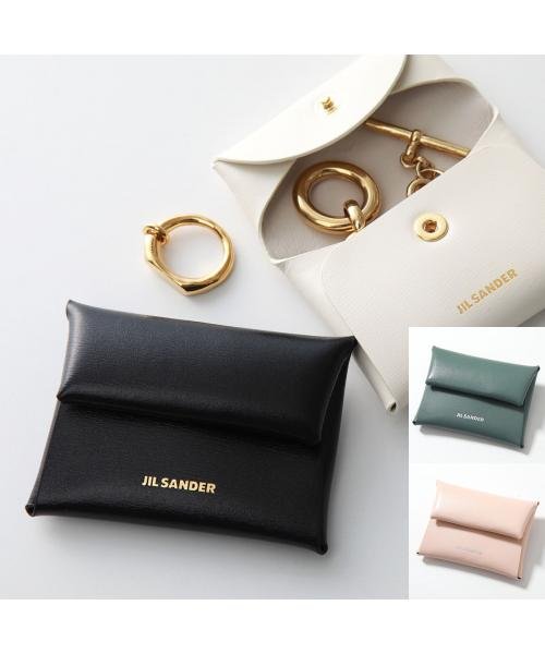 JIL SANDER コインケース FOLDED MINI PURSE J07VY0001 JIL SANDER コインケース FOLDED MINI PURSE J07VY0001
