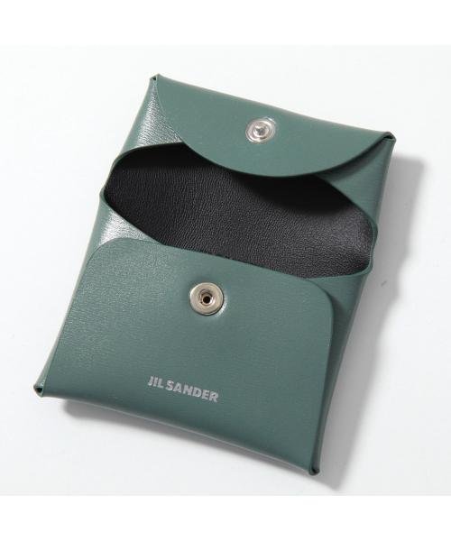 JIL SANDER コインケース FOLDED MINI PURSE J07VY0001 JIL SANDER コインケース FOLDED MINI PURSE J07VY0001