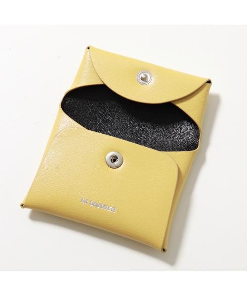JIL SANDER コインケース FOLDED MINI PURSE J07VY0001 JIL SANDER コインケース FOLDED MINI PURSE J07VY0001