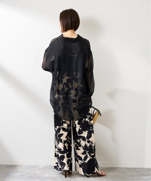 journal standard  L'essage (ジャーナルスタンダード　レサージュ)/【LUSANA / ルサーナ】CICI PANTS：パンツ/img06