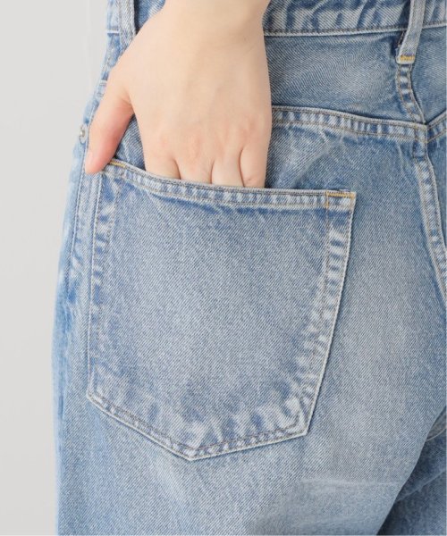 journal standard  L'essage (ジャーナルスタンダード　レサージュ)/【INSCRIRE /アンスクリア】Denim Baggy Pants：デニム/img09