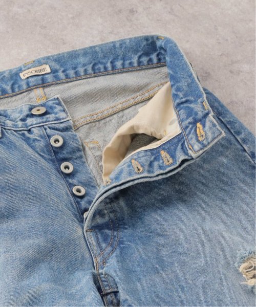 journal standard  L'essage (ジャーナルスタンダード　レサージュ)/【INSCRIRE /アンスクリア】Straight Destroyed 5pk Pants：デニム/img18