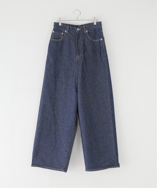 journal standard  L'essage (ジャーナルスタンダード　レサージュ)/【INSCRIRE /アンスクリア】Denim Loose Fit Pants：デニム/img01