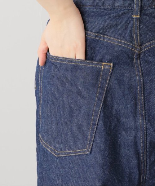 journal standard  L'essage (ジャーナルスタンダード　レサージュ)/【INSCRIRE /アンスクリア】Denim Loose Fit Pants：デニム/img10