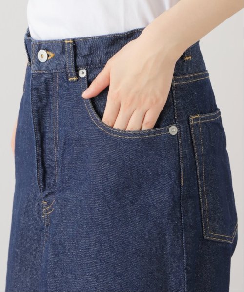 journal standard  L'essage (ジャーナルスタンダード　レサージュ)/【INSCRIRE /アンスクリア】Denim Loose Fit Pants：デニム/img11