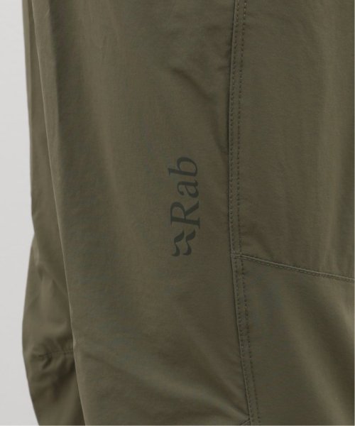 JOURNAL STANDARD(ジャーナルスタンダード)/Rab / ラブ Momentum Pants －SHORT LENGTH QFV－82/img10